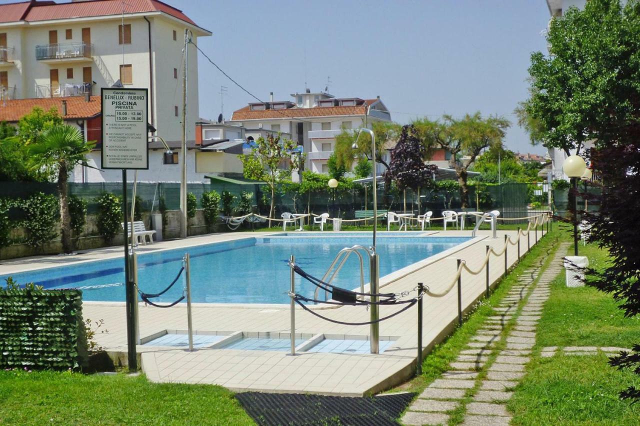 Residence Rubino Lido Di Jesolo - Ivn01101I-Cya מראה חיצוני תמונה